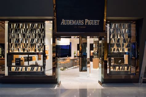 audemars piguet boutique las vegas